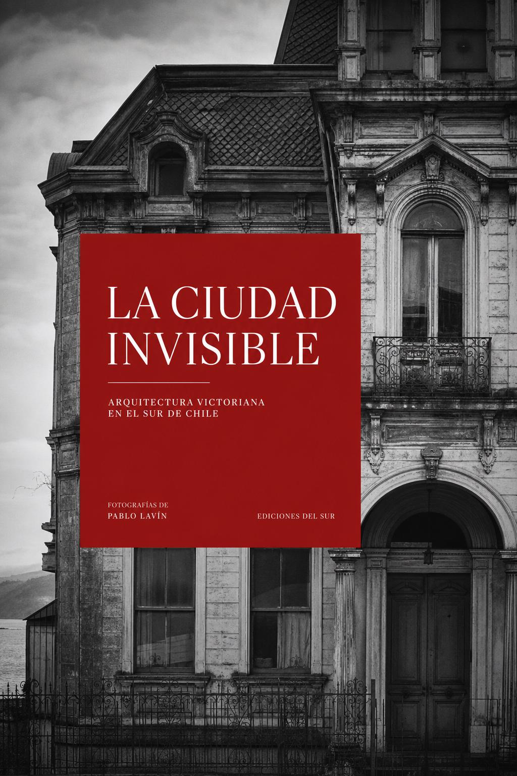 Portada del libro La Ciudad Invisible