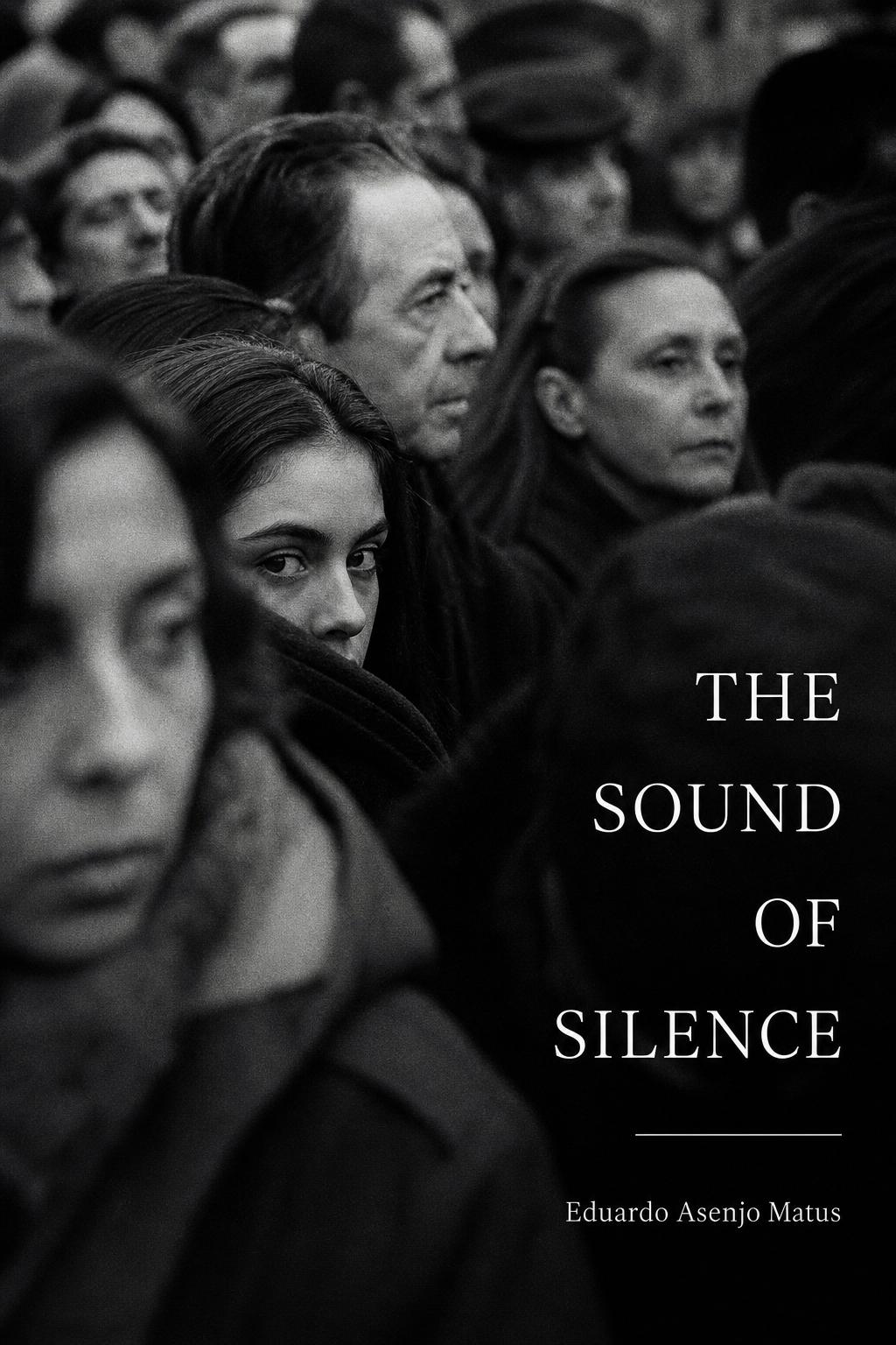 Portada del libro The Sound of Silence