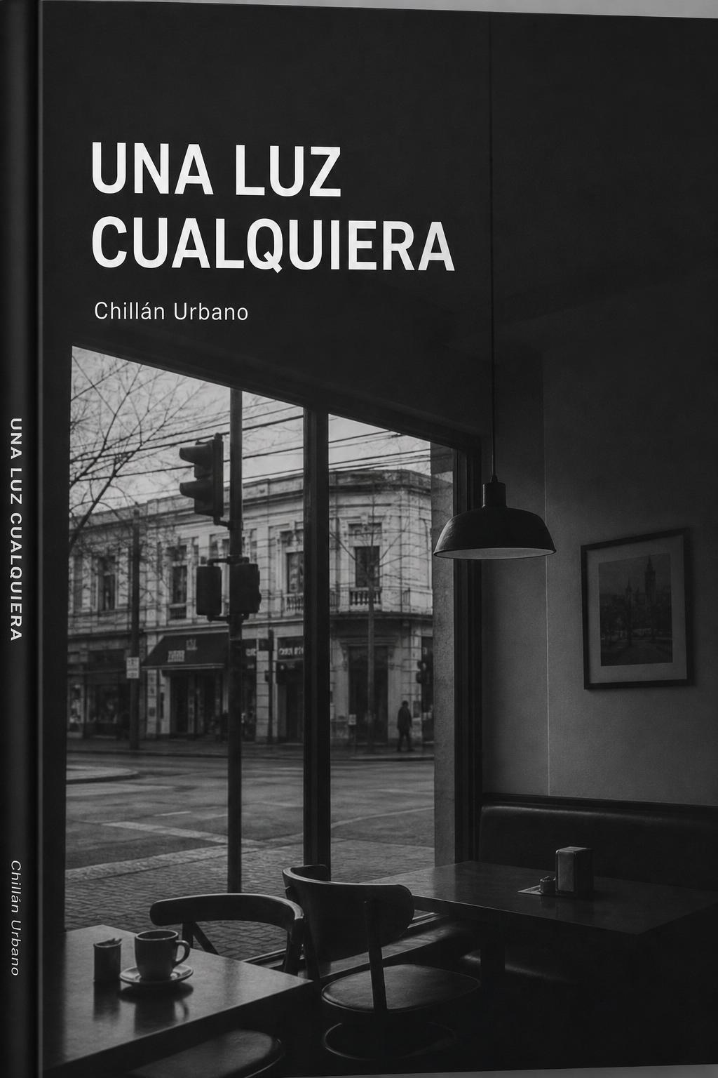 Portada del libro Una Luz Cualquiera